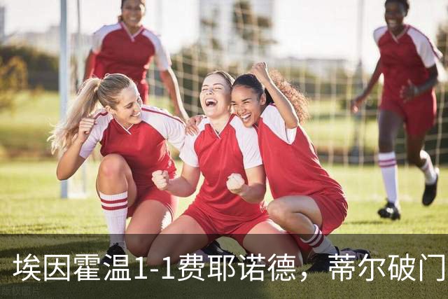 埃因霍温1-1费耶诺德，蒂尔破门，穆萨扳平，海特勒伊达助攻