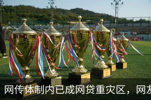 网传体制内已成网贷重灾区，网友说：他们工作收入太稳定了，是网贷的优质潜在客户！