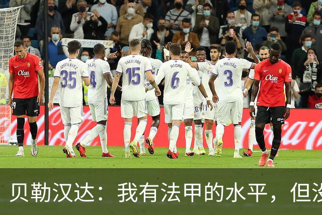 贝勒汉达：我有法甲的水平，但没收到报价
