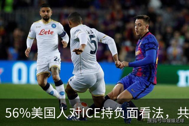 56%美国人对ICE持负面看法，共和党支持率也跌了